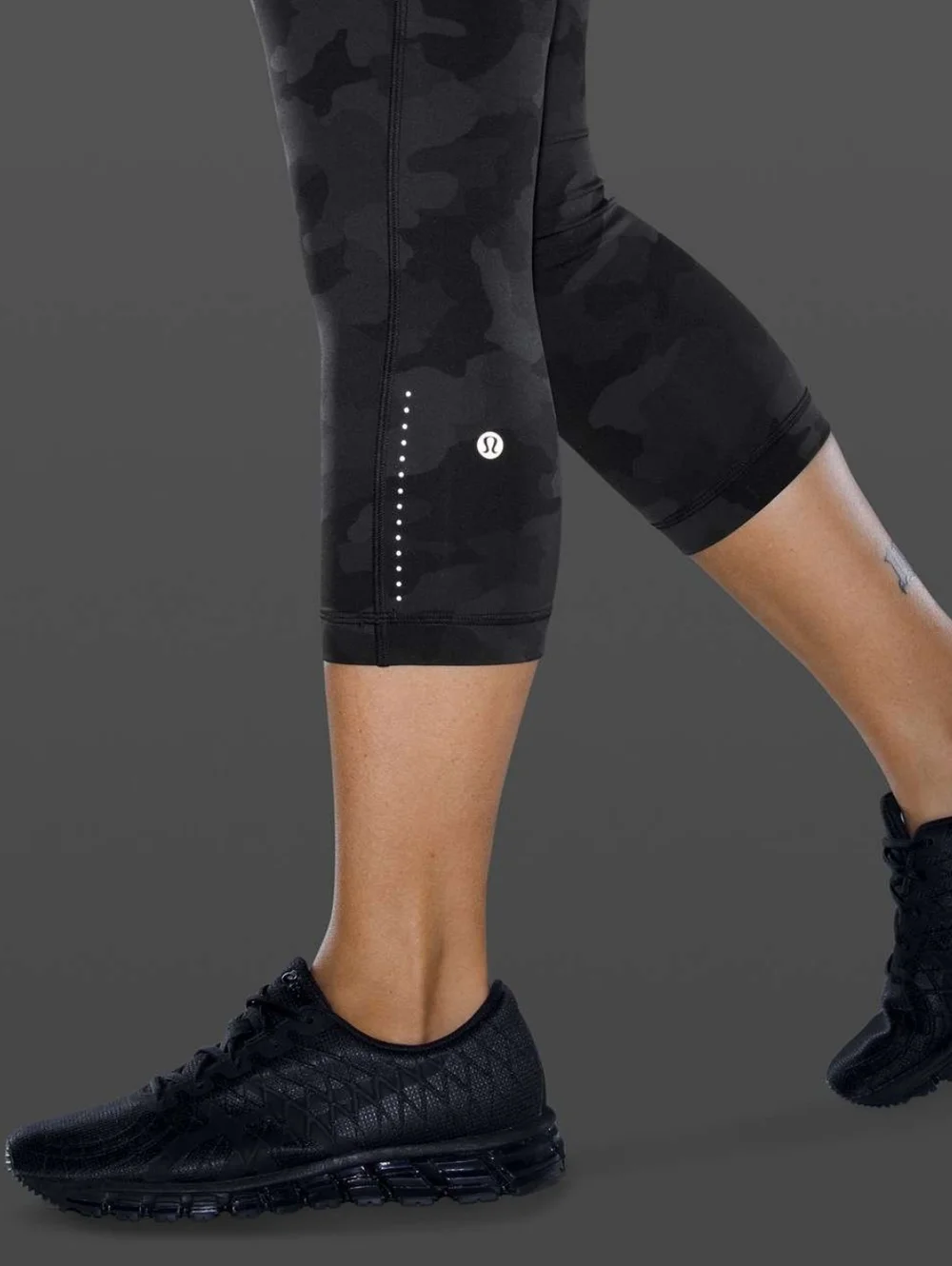 Lululemon Swift Speed High-Rise Crop 21